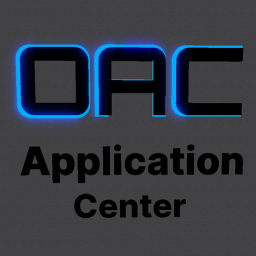 OAC Application Center