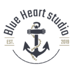 Blue Heart studio