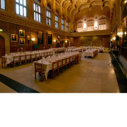 Brussels Dining Hall