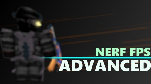 Nerf FPS