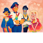 Welcome home/group