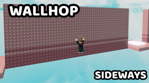 [DCO] Increasing Sideways Wallhop
