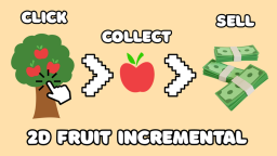 [ALPHA] Przyrostowe owoce 2D