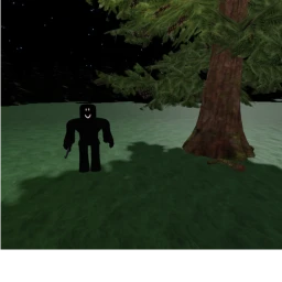 Survive Creepy forest Killers! icon
