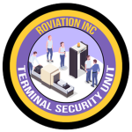 Terminal Security Unit - RoViation
