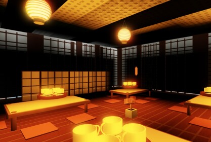  ☕️🏯🇯🇵 ~ Japanese Tea Hangout ~ 🇯🇵🏯☕️