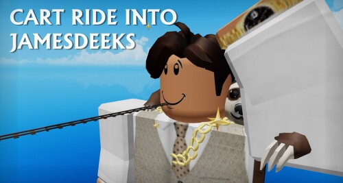 Cart Ride into Deeks