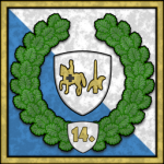 14. Cavalry Regiment "Kriegius"