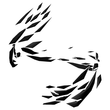 Cartoony White Void Flame Aura