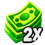 X2 MONEY Roblox gamepass thumbnail