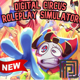 Digital Circus Roleplay Simulator [UPDATE 1]