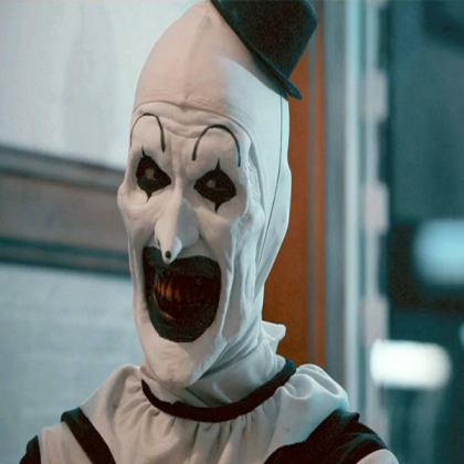 Art the Clown Roblox decal