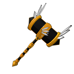 Black Valk Hammer