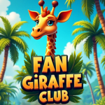 Fan giraffe club