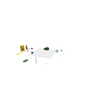 Bee Swarm Simulator Kit Part 1