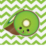 Kiwi splatter