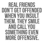 _Real friends_