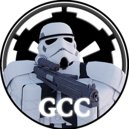 The Galactic Empire GCC Roblox group icon