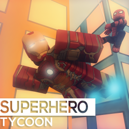 Superhero Tycoon 2