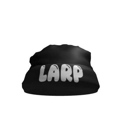 Larp Beanie Roblox item