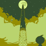 Atop the world, Tower of Heaven.