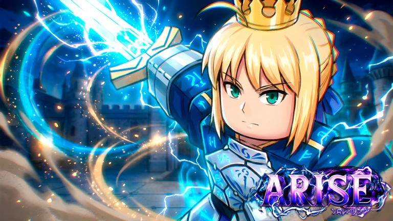 [NOW⏳] Arise Crossover