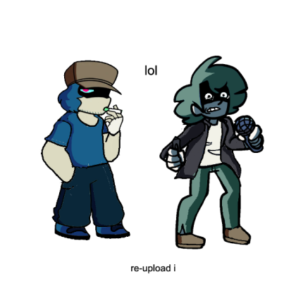 i did something funny Roblox decal