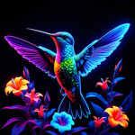 Colibríes