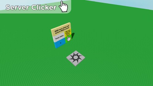 Server Clicker [Discontinued]