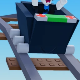 Xe đẩy + Xe ô tô đi vào GigaNoob! icon