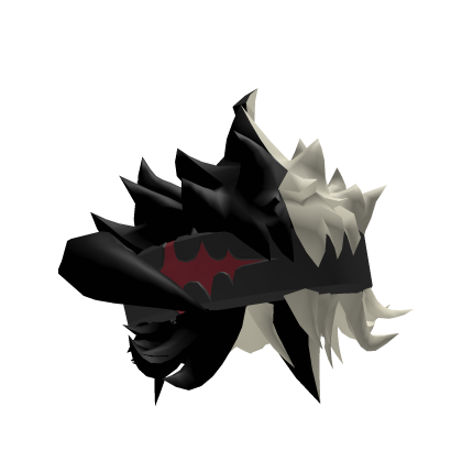 Anti Magic Demon Hair Roblox NoFilter