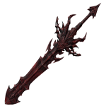 [Code:RSD] Demon Great Sword