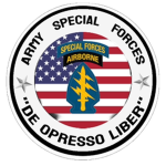 Army Special Forces [][][][][]