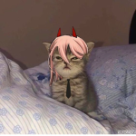 pink demons <3