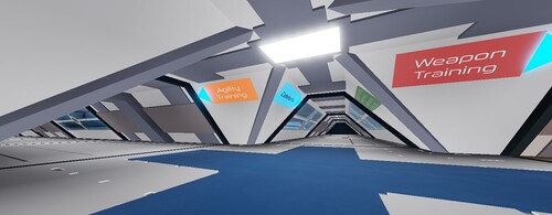 WC Explore and Recon Base - Orbiter
