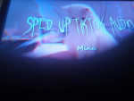 Sped up song pookies