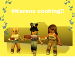 #karen's cooking