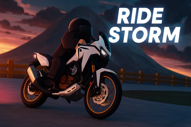 (UPDATE) Ride Storm - OPEN WORLD MOTO