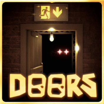 BEHIND THE BACKDOORS (DOORS FANGAME)