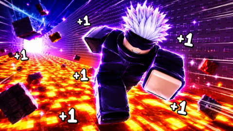 +1 Power Jujutsu Kaisen Evolution