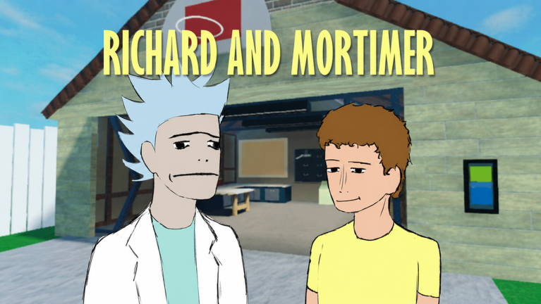 New thumbnail of Richard and Mortimer (Rick and Morty)