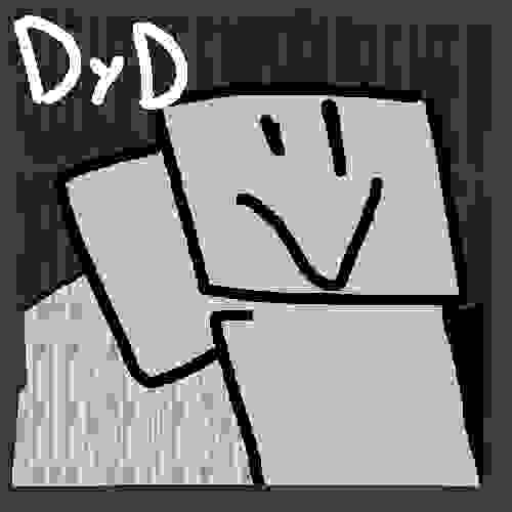 Dye Of Deaf (Die of Death but bad) (Update9.6) official Roblox game thumbnail