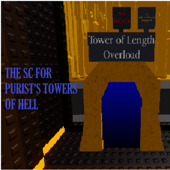 Tower of Terrifying Length (Done)