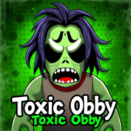 ☣️Toxic Obby☣️