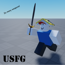 untitled sword fighting game