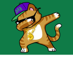 Dab Cats Unite