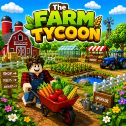 🌾The farm tycoon🌾 icon