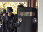 humvee swat/police