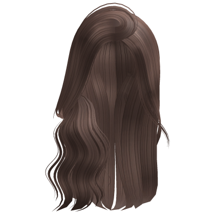 Idol Glamour Hair in Ash Brown