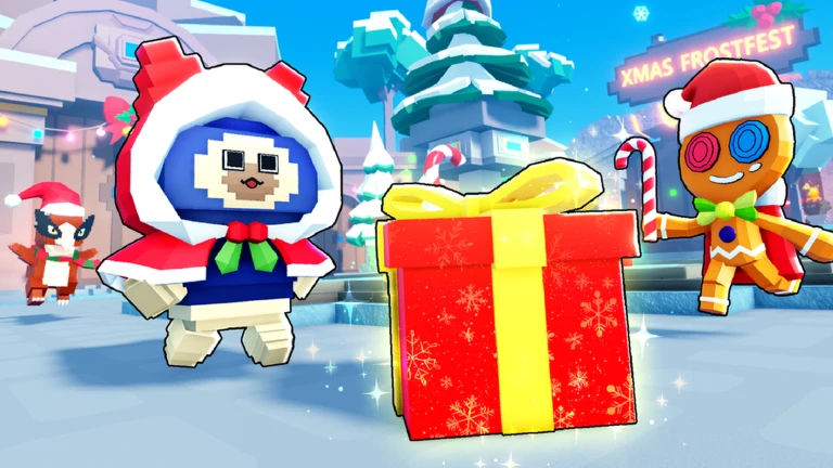 Christmas Event Part3